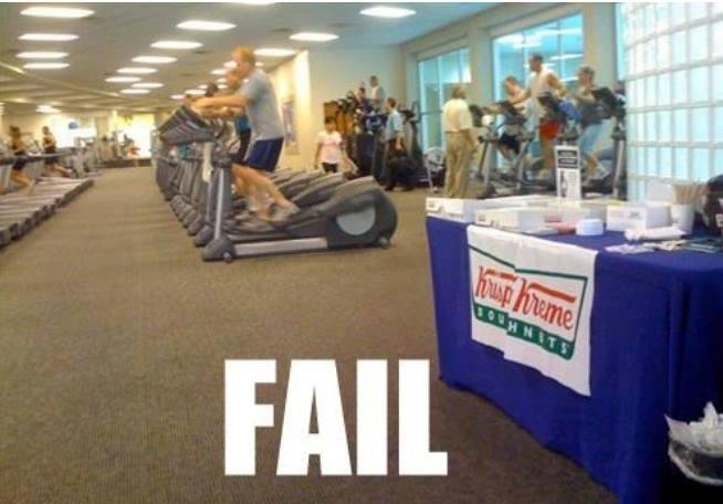 MY KIND OF GYM?