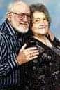 Gone but not forgotten.
Mother and dad.