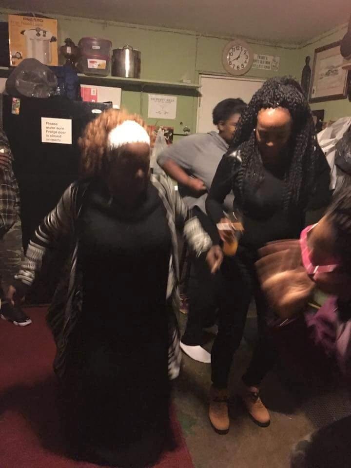 This whst hsppen when you have been away from family. The Simmons Family Christmas 2015.