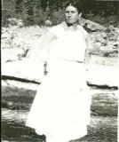 My grate grate grandmother Martha treet