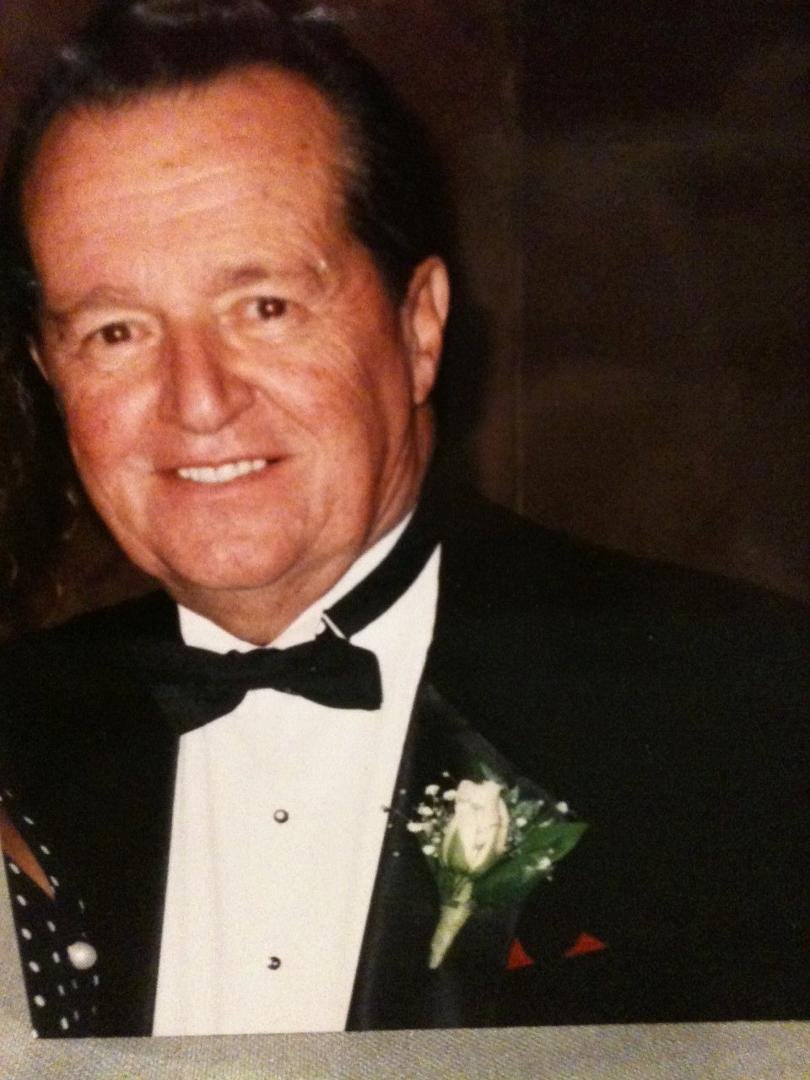 My amazing Dad!!! There isn't a day goes by that I don't think about him. I miss his wisdom, his quick wit, and mostly his love!!! He was everything to me.