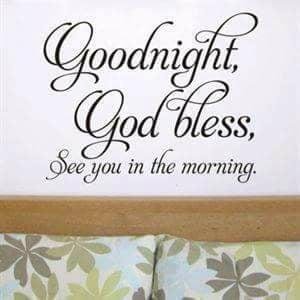 Good Thursday Night..be safe, keep warm..