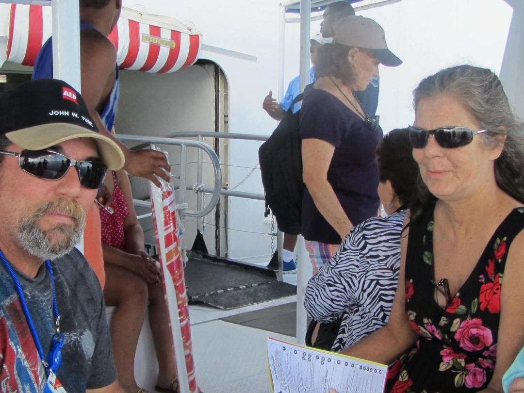 Cheryl Arnold's album, Family Cruise 2013 and Linda & Eddie's 50th Wedding Anniversary