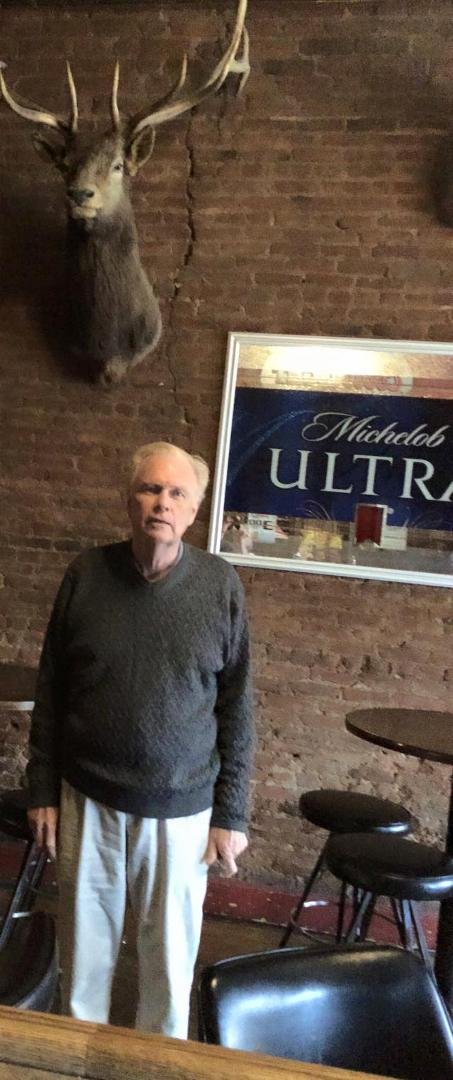 Ray Willis' album, Mobile Uploads