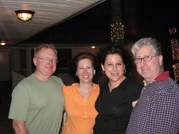 Mike, Alane, Sheree & Neal