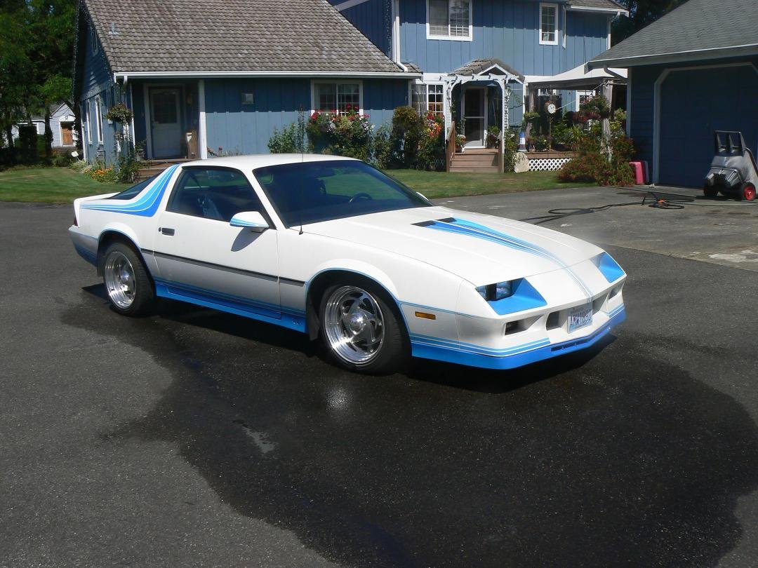 BACK ON THE ROAD. I bought this car new in 1982 and parked it in 1993 with only 56K miles on it. So it sat in covered garages for 20 years. Tooh two months to rebuild everything that had liquid in it (engine, radiator, brak