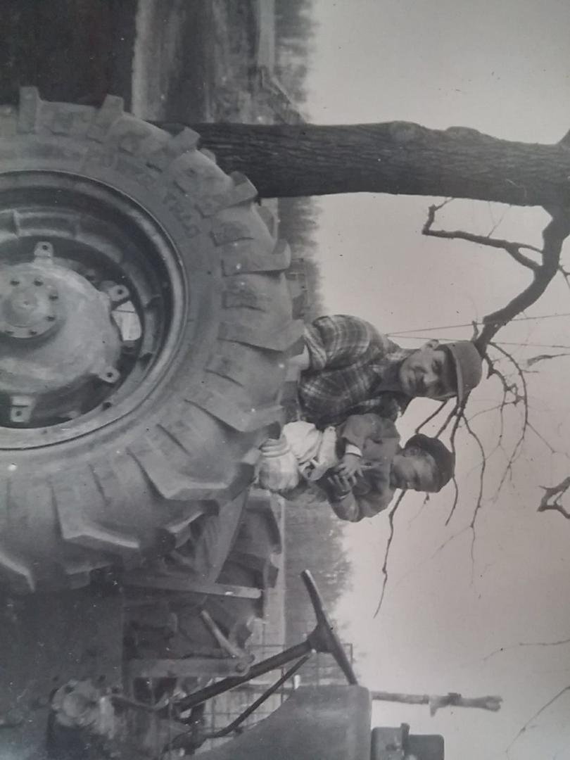Happy Father's day dad.