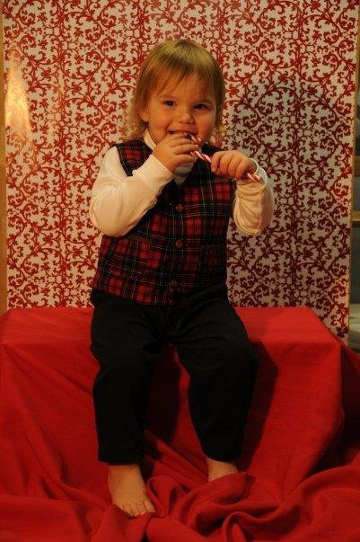 Roger Kirk's album, My Son Richard