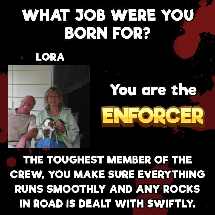 Lora Lou Wright's album, Timeline Photos