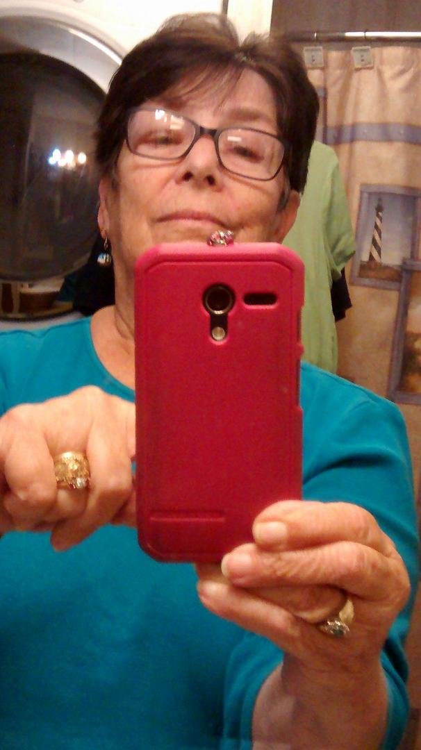 Lynnette Goldy's album, Mobile Uploads
