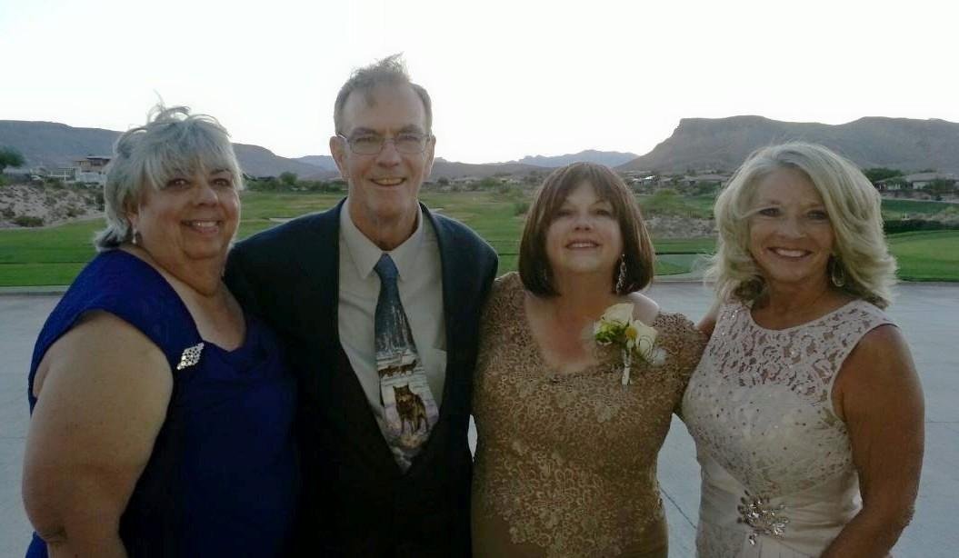 So grateful for my family.