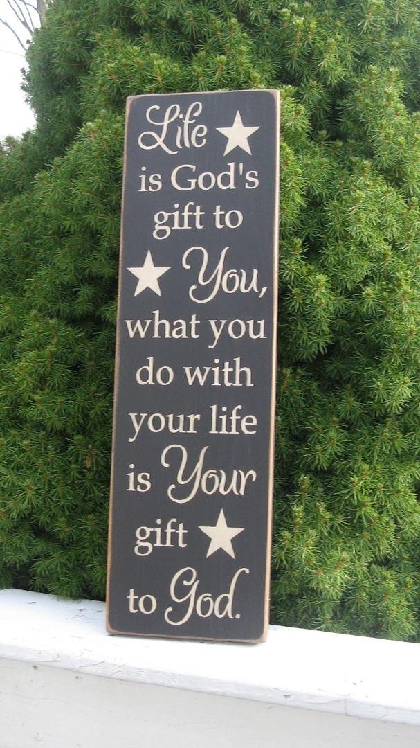 Have always liked this saying.