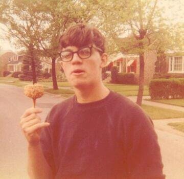 Dave Linstrot's album, Me