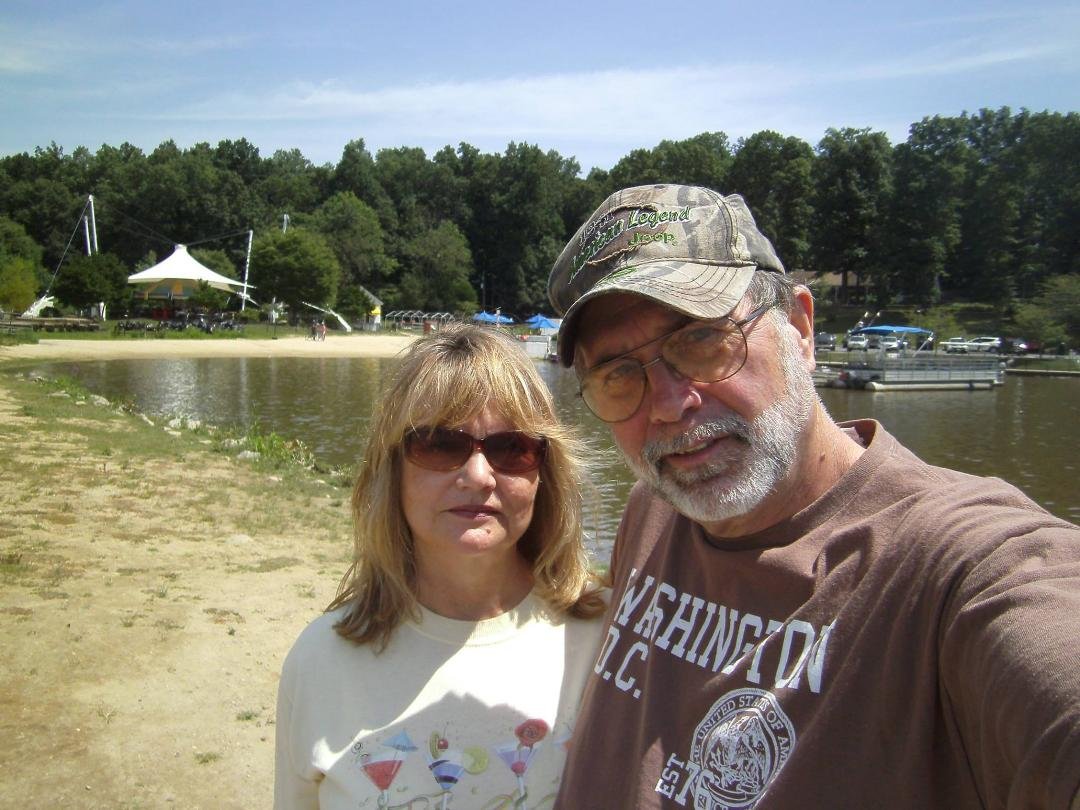 Accotink Lake