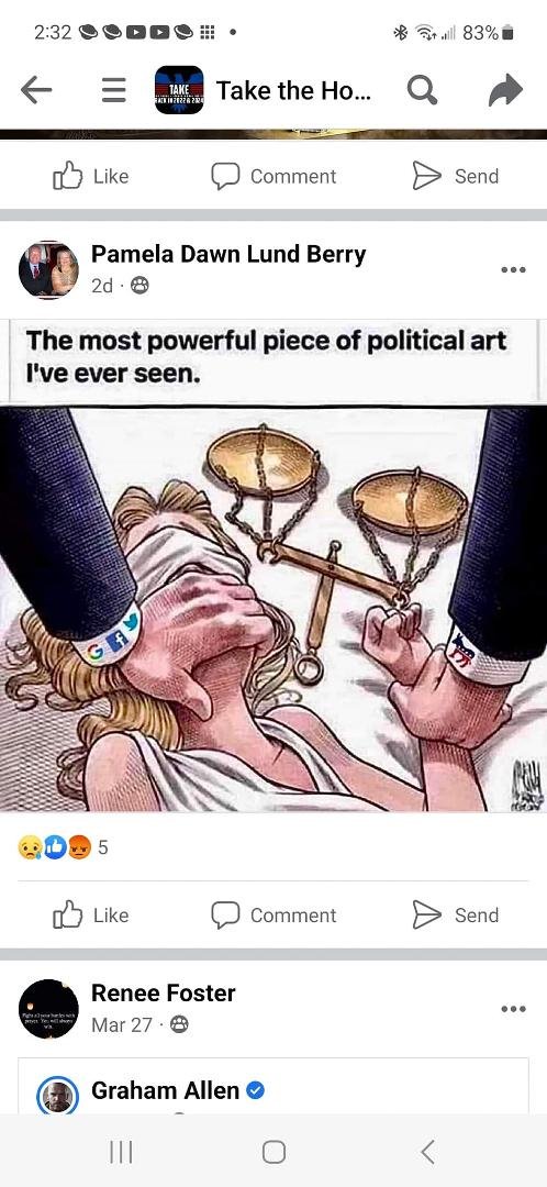 This is what we have become