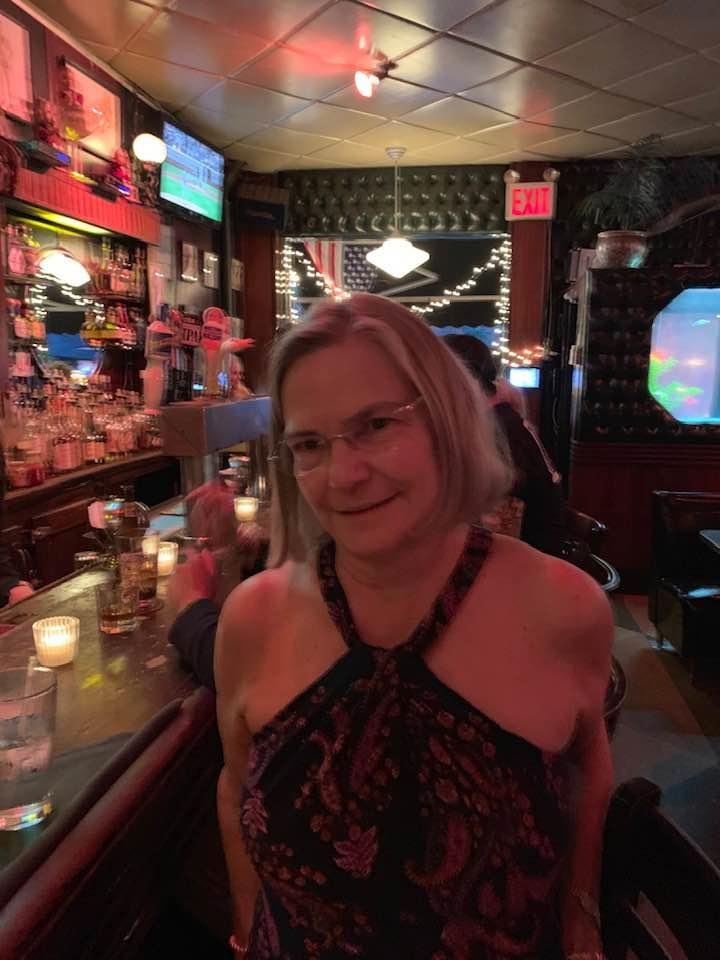 Dinner in The City