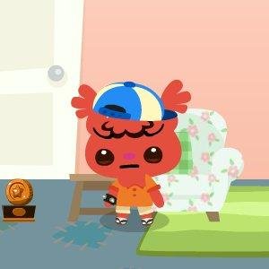 That is Cool, Mavrick, said Cameron. Click here to play Pet Society: http://apps.facebook.com/petsociety