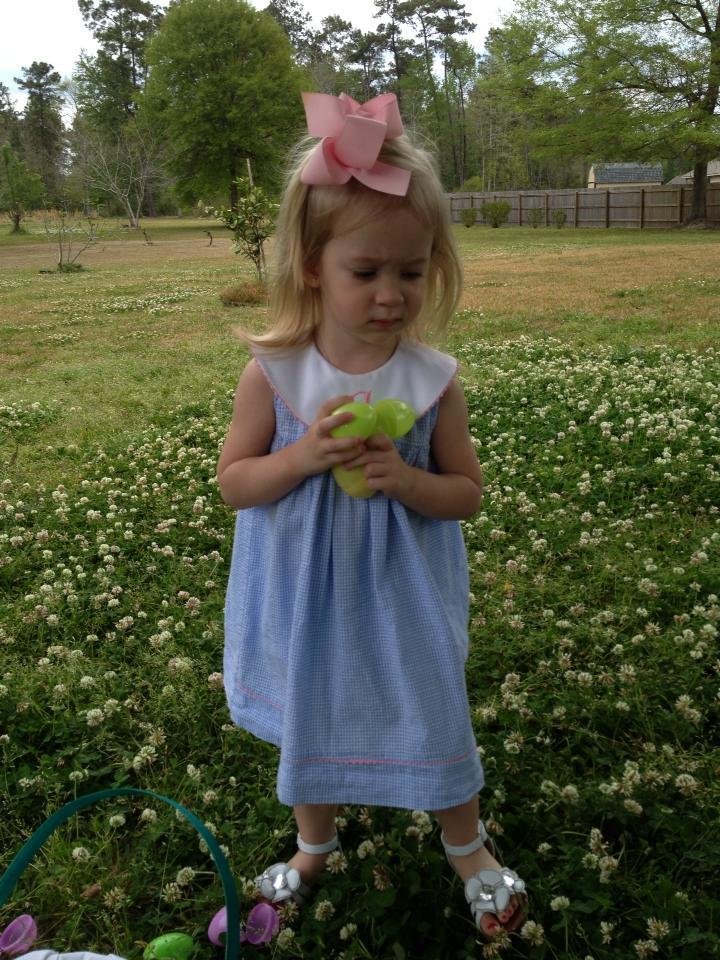 Easter Sunday with precious great nephews and nieces