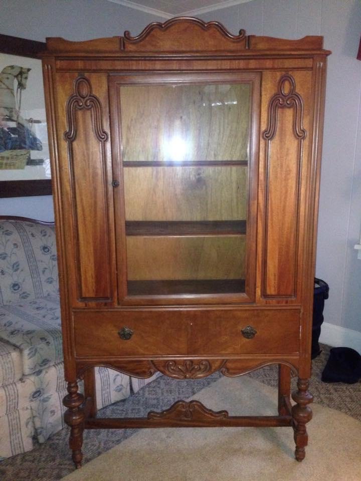 Antique Hutch for sale
63"H 37"W 13.5"D
Camp,Hill
125.00 Message for other info