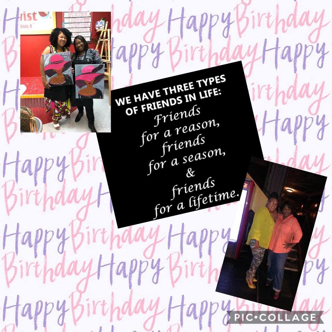 Wishing my friend for life a
“Happy Birthday.”🎁🎂🎈