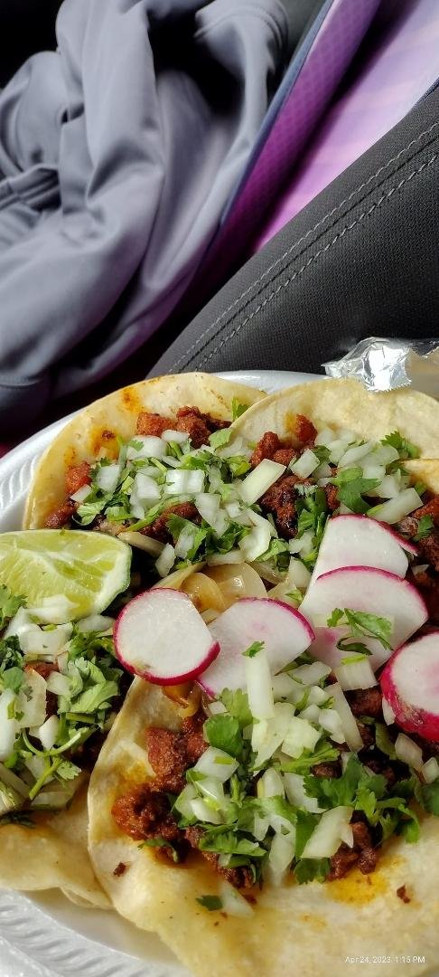 This is what you call a Taco 😀😀