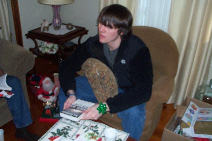 Patrick Mariani's album, January 13, 2011