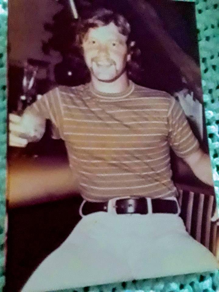 Me ,Miami late 70s !