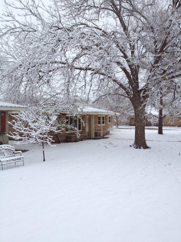 Starting to look like Christmas!