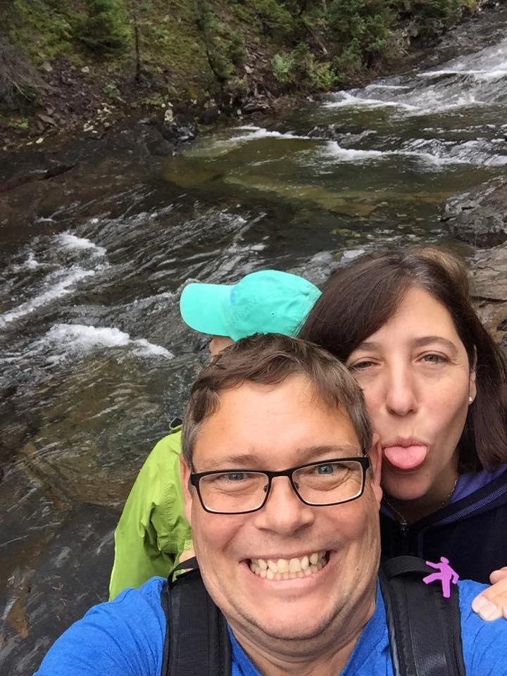 Happy Anniversary to my wonderful Wife! I'm so grateful to have spent the last 12 years with you. Just getting started! Don't kill me for posting this photo. Have a wonderful day! I love you!