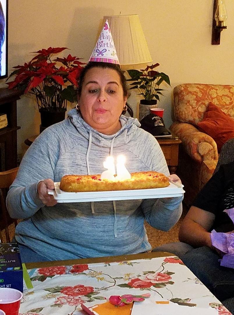 Cake time!
