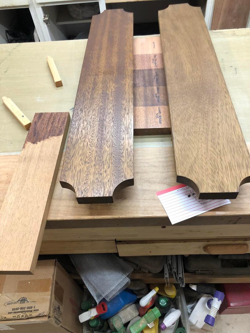 Robert Guth's album, Quarterboards