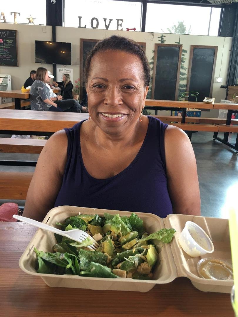 Regina Jackson-Goen's album, Mobile Uploads