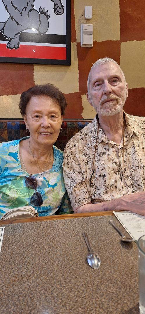 56 years all wonderful