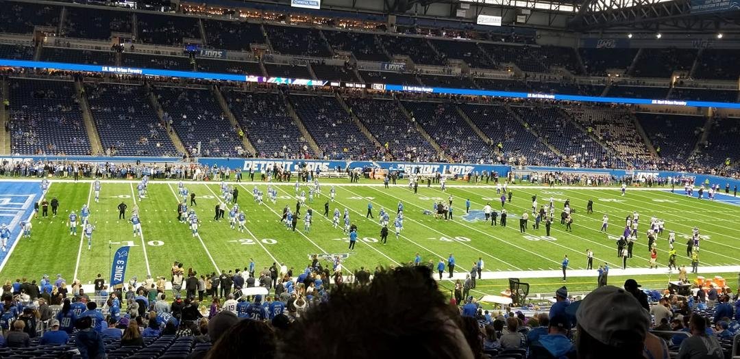 Almost game time.....