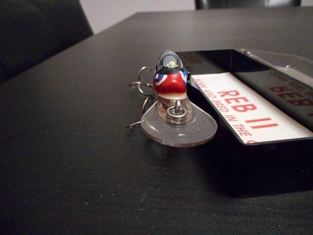 Old Bagley Bait. Jim sure could make them.