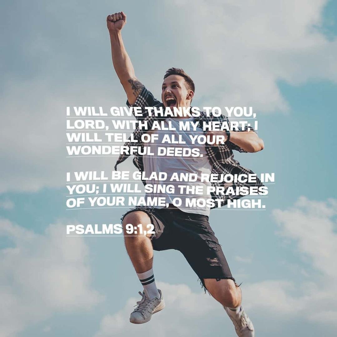 Amen!