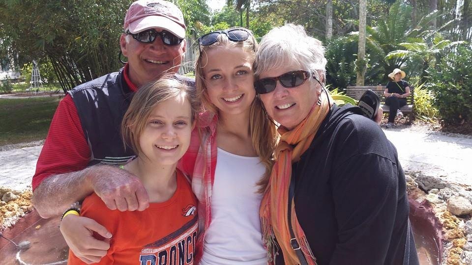 At the Edison Museum with the family. Great day!??