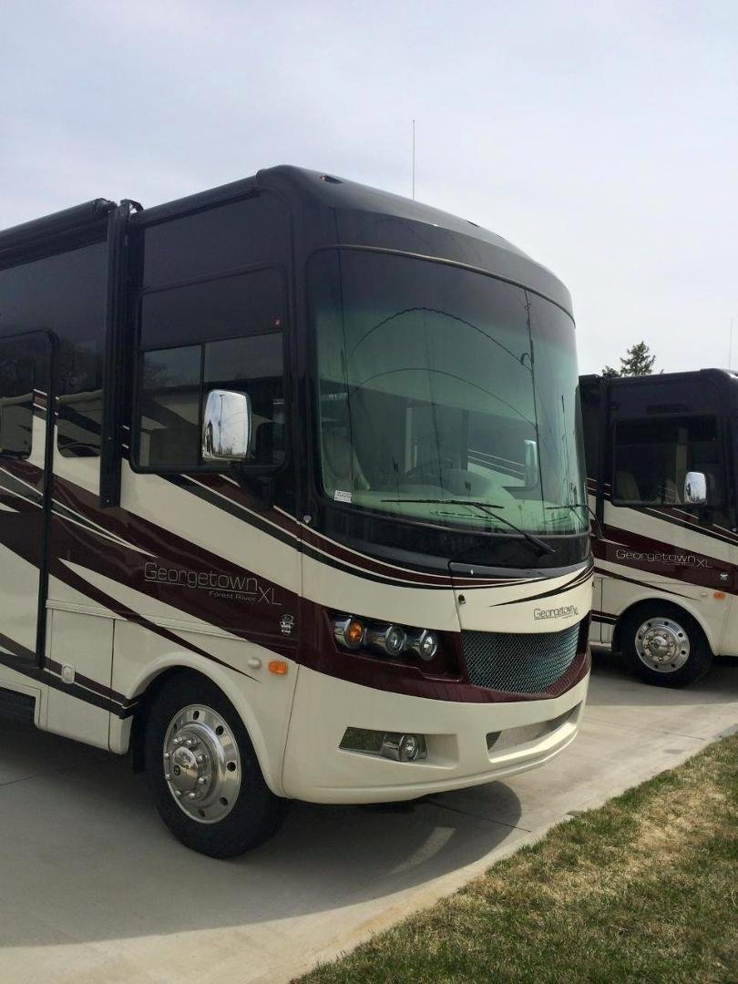 Getting our Motor Home Ready to go for the Summer