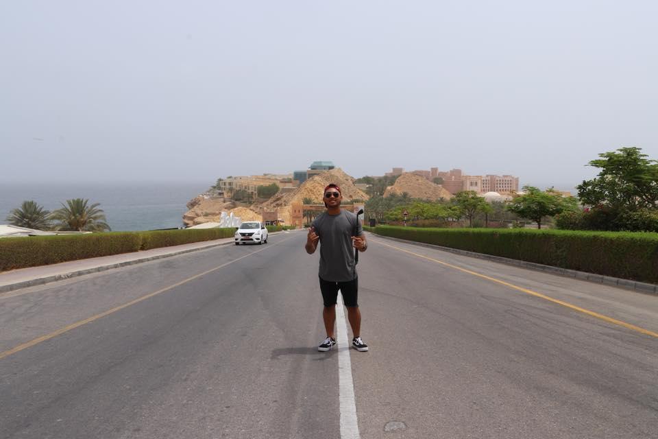 Roget Jose's album, Oman 🏝🏜⛰