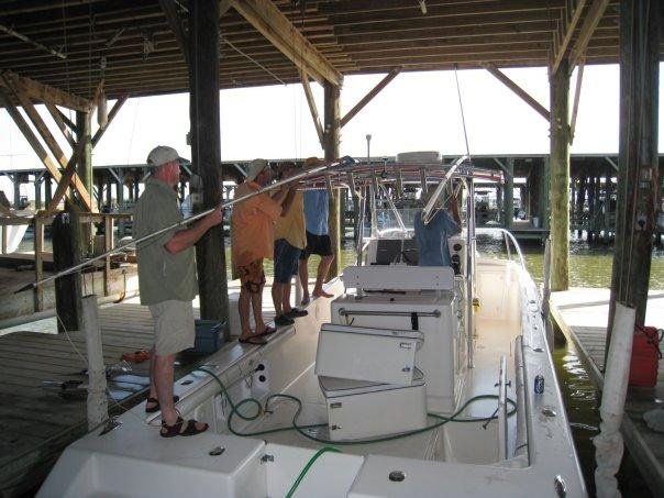 David George's album, Fishing Trip 8-14 (more pics)
