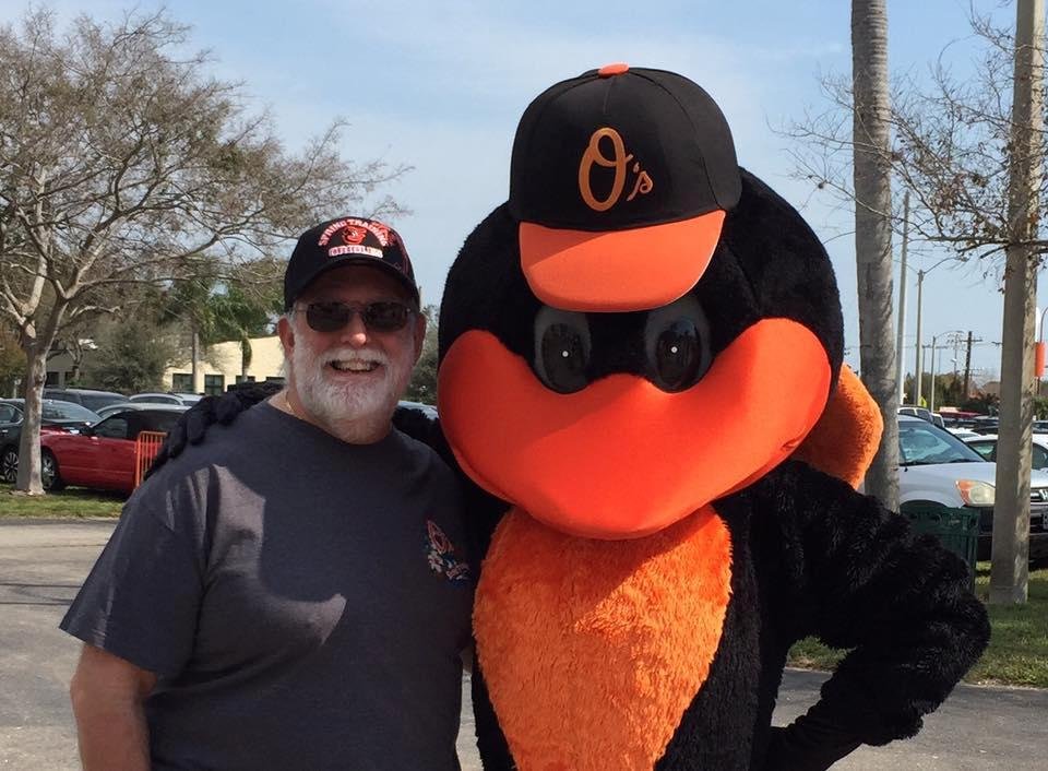 The Oriole Bird
