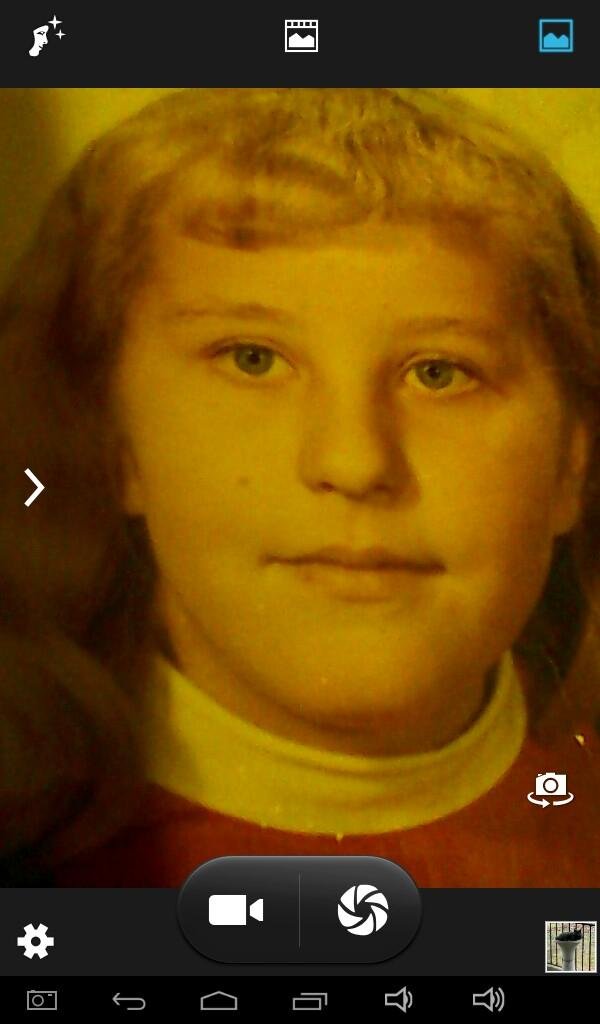 Me at 11 years old