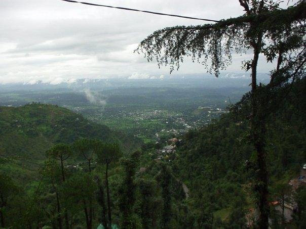 Laurel Hovde's album, Dharamsala, India