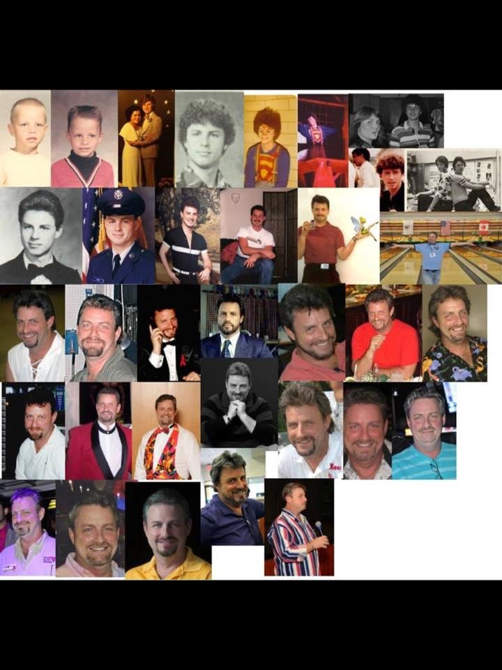 Marc Hansen's album, Mobile Uploads
