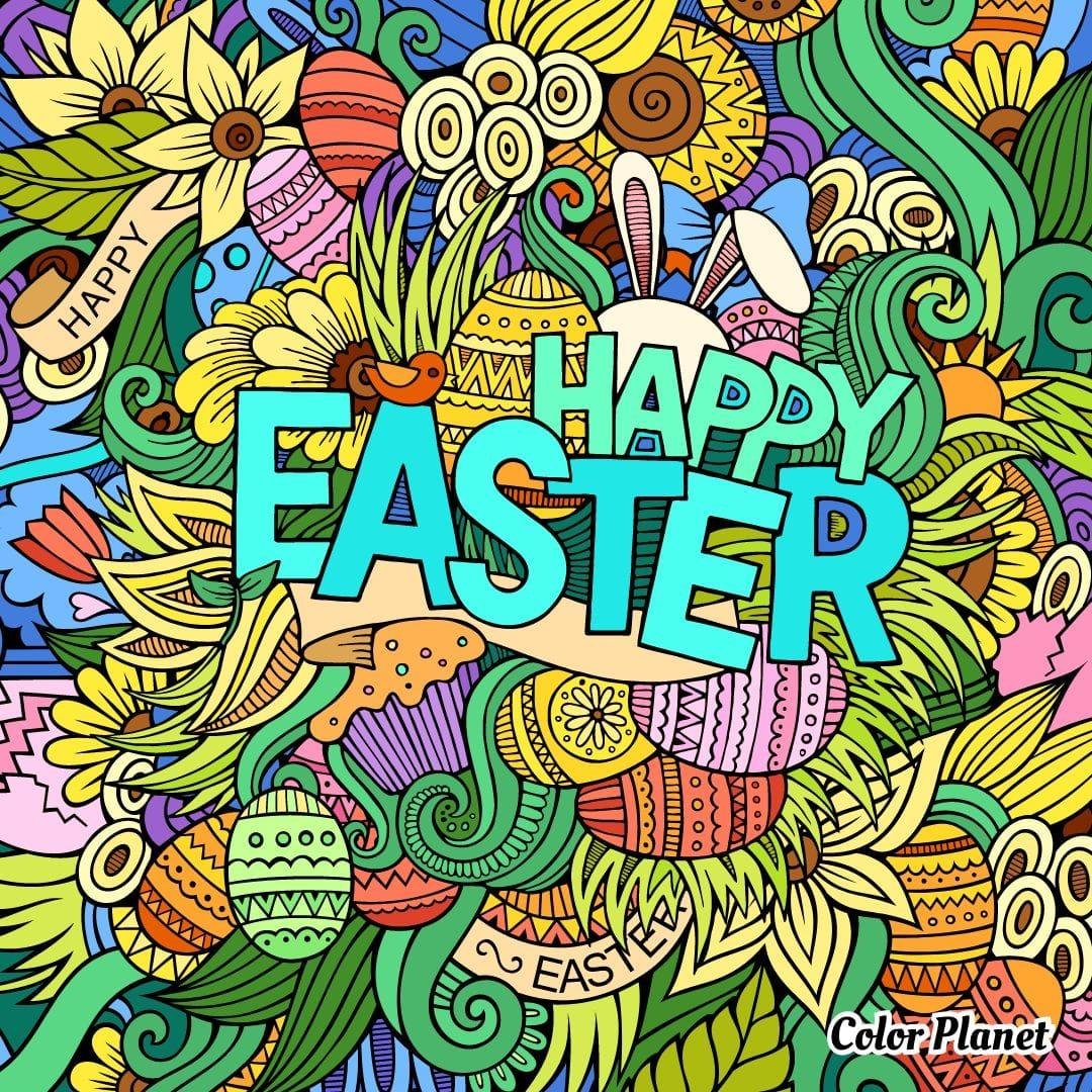 Have a Blessed Easter