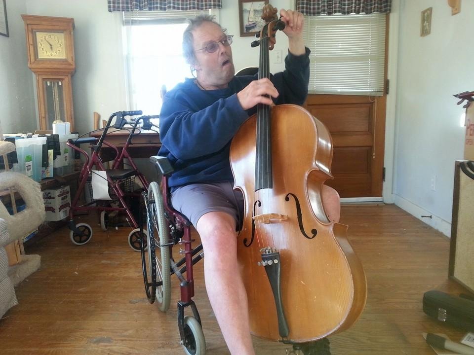 Dave Wolfgang's album, Mobile Uploads
