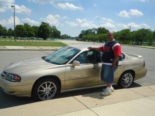 Me n my car