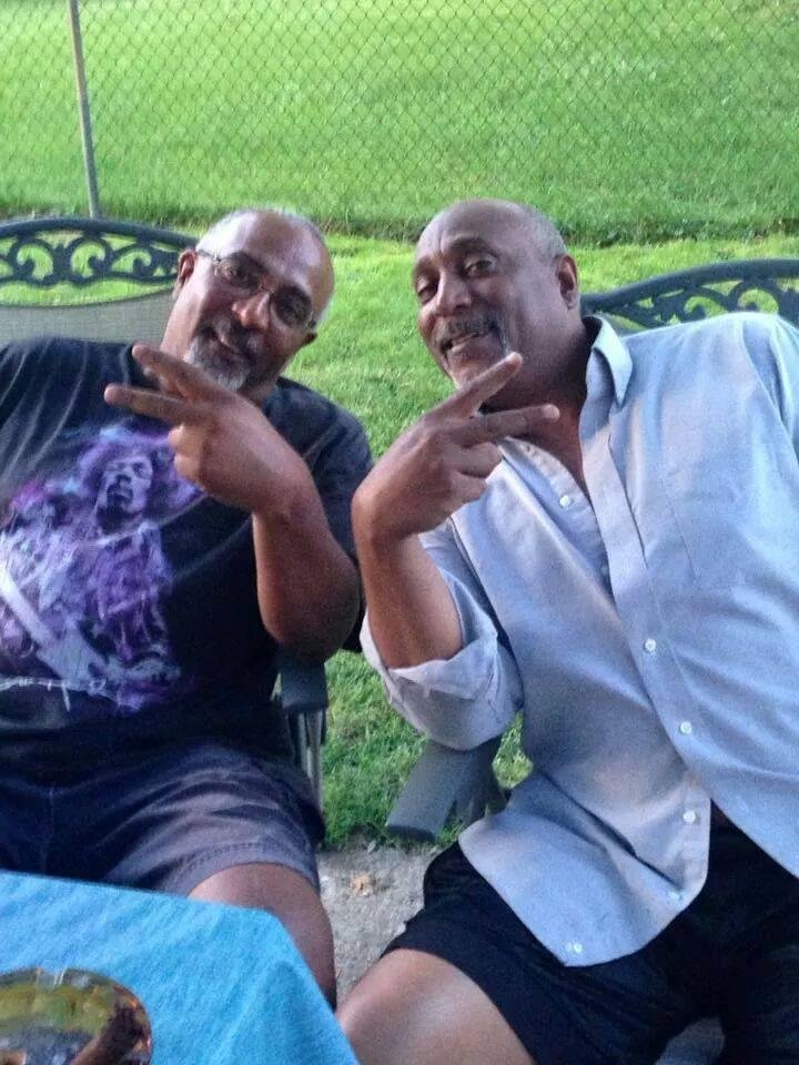 Happy birthday to my brother, enjoy your day!