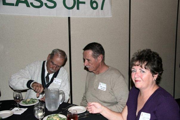 David Fahey's album, 40th reunion