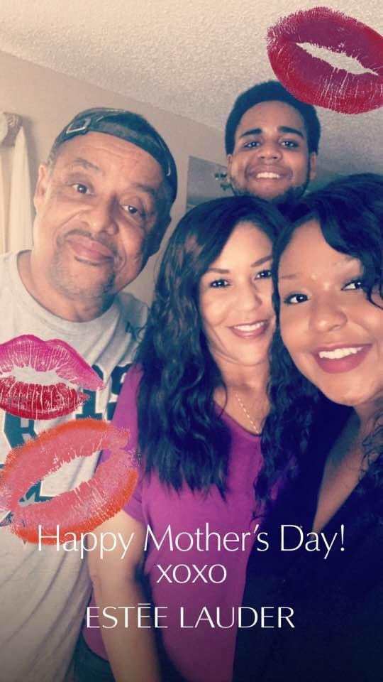 I really Enjoyed My Family on Mother's Day! What a Blessing!